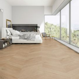 Oak Dublin Chevron